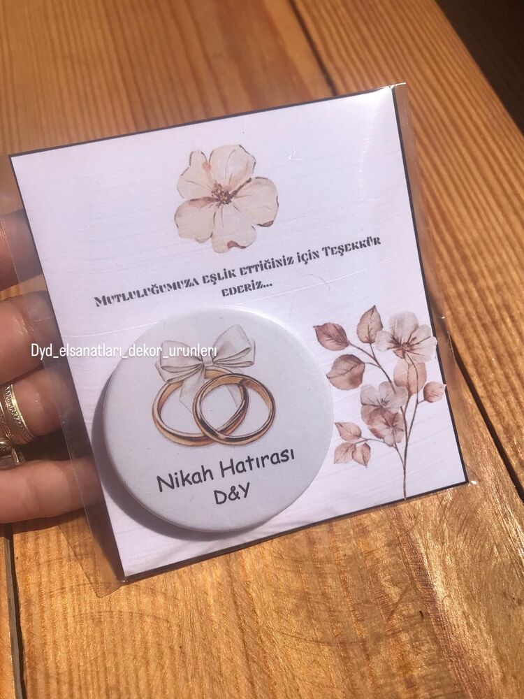 Buton Magnet açacak