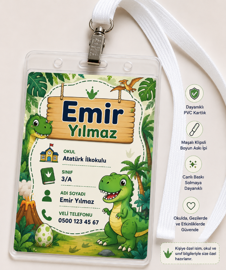 Kisiye ozel okul isimliği