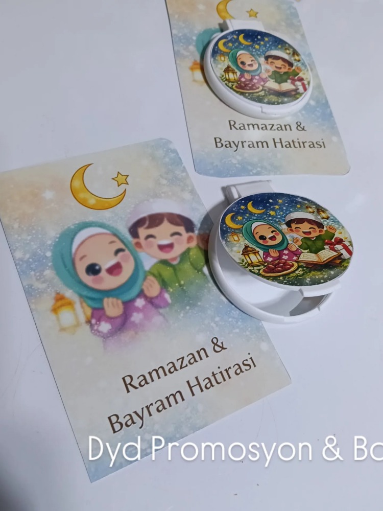 Ramazan & Bayram Hatırası Ayna