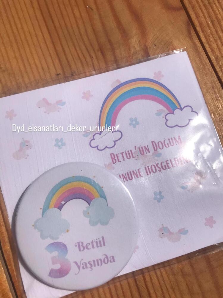 Buton magnet açıcak