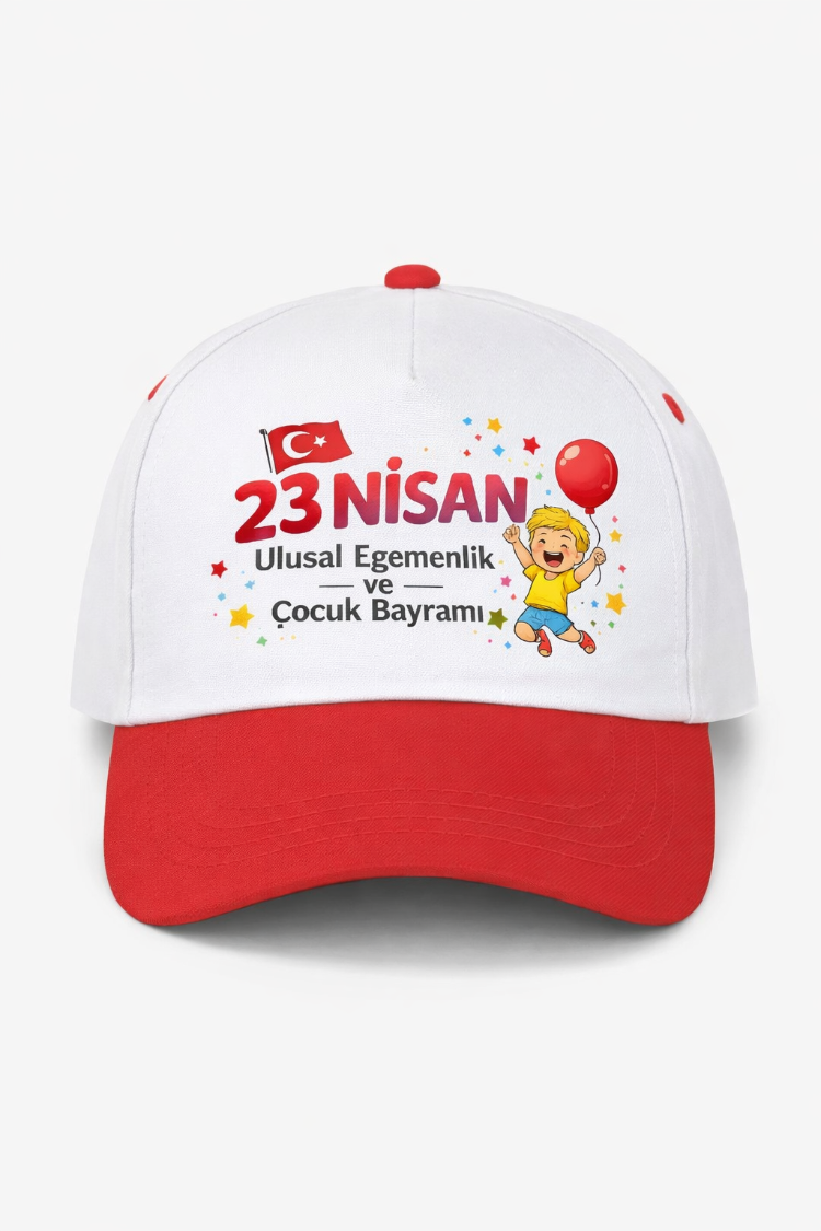 Baskili sapka kisiye ozel