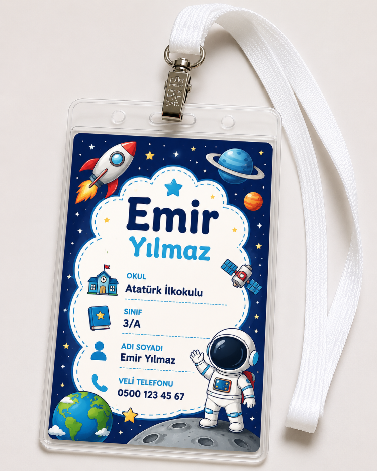 Kisiye ozel Okul isimligi