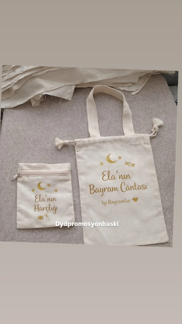 Bayram hediye seti canta, cuzdan
