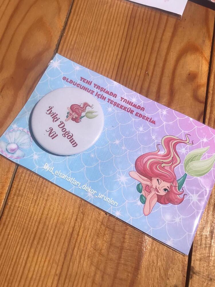 Buton magnet açıcak