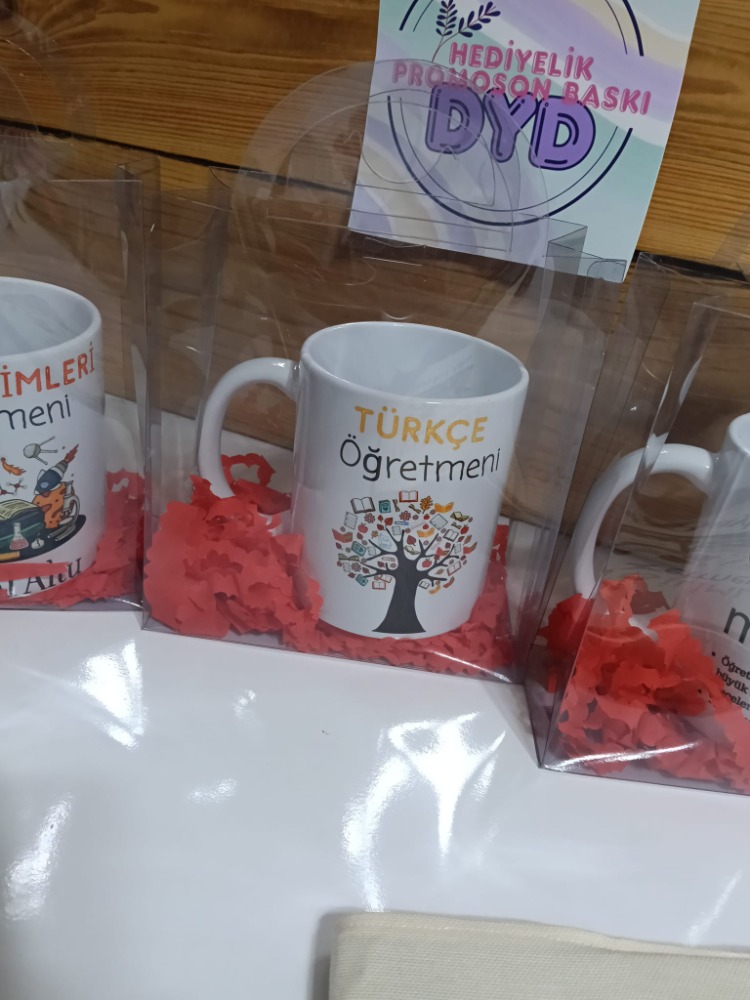 ÖĞRETMENLER GÜNÜ KUPA BARdagı