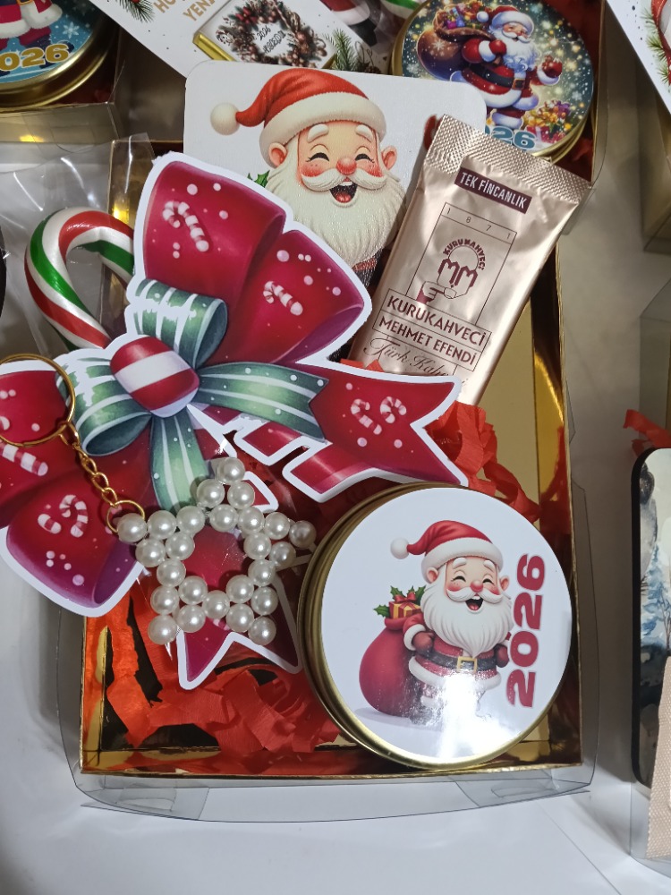 Yeni YIL Hediyelik set