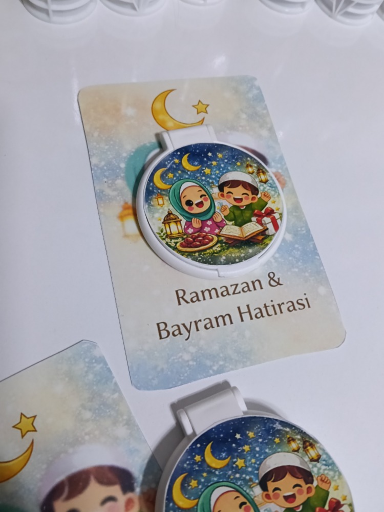 Ramazan & Bayram Hatırası Ayna