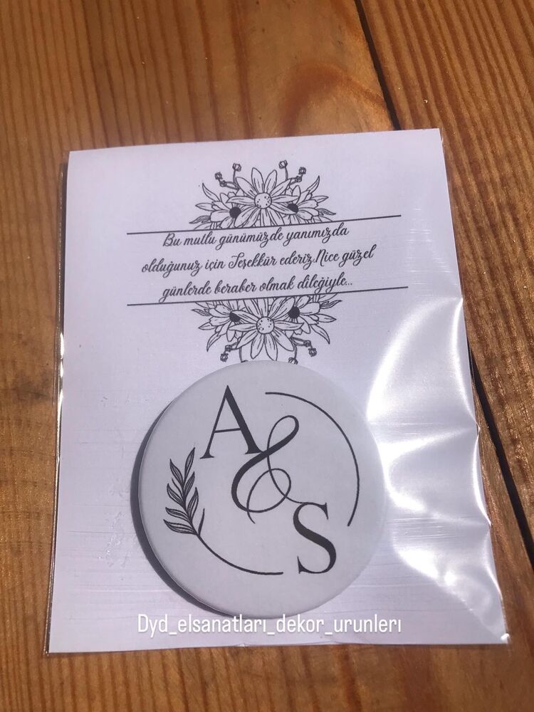 Buton magnet açıcak