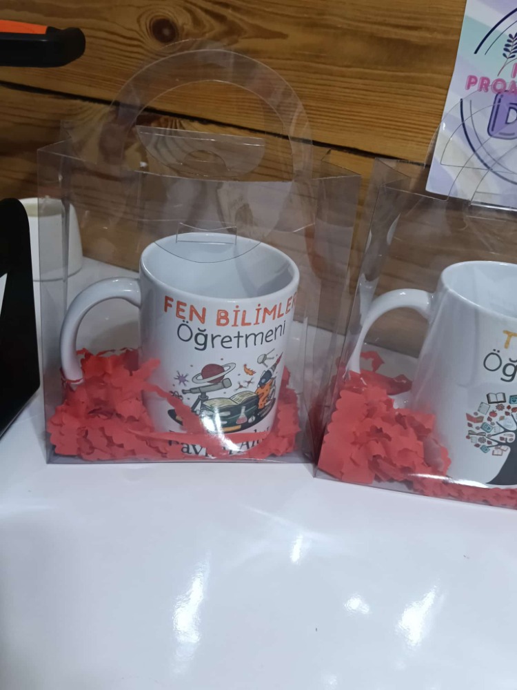 ÖĞRETMENLER GÜNÜ KUPA BARdagı