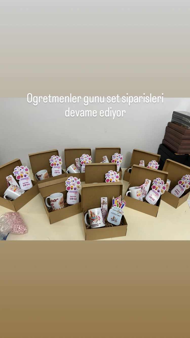 Kupa Bardagi ayrac Takvim seti