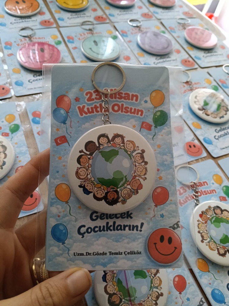 23 Nisan magnetic acicak