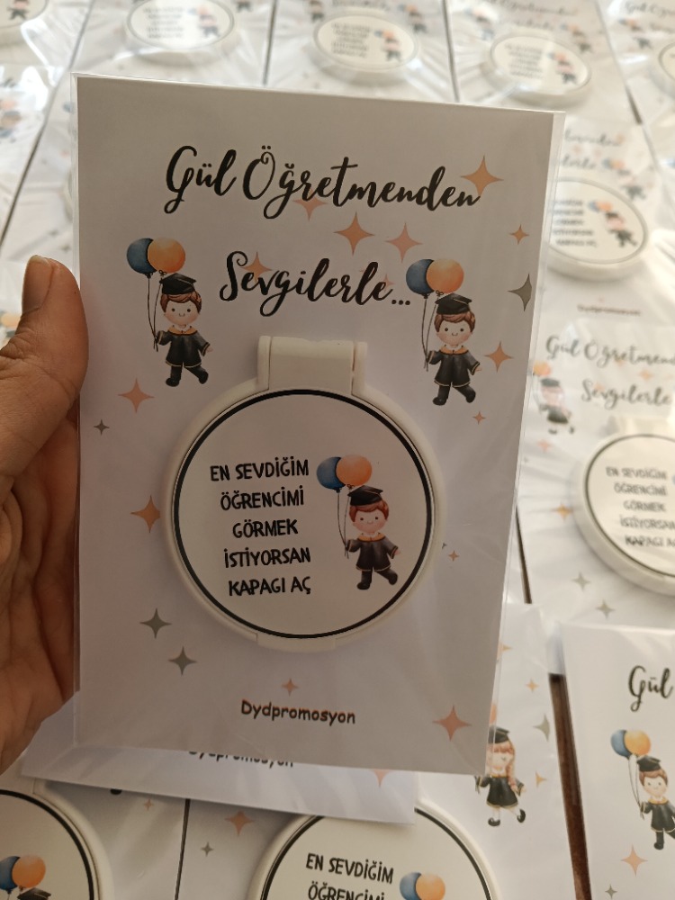 Mezuniyet hediyesi ayna