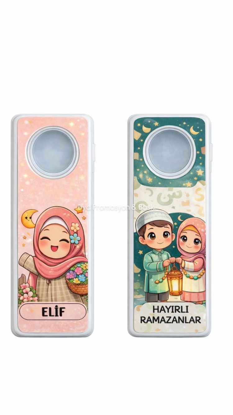 Kisiye ozel tasarimli kalem kutusu