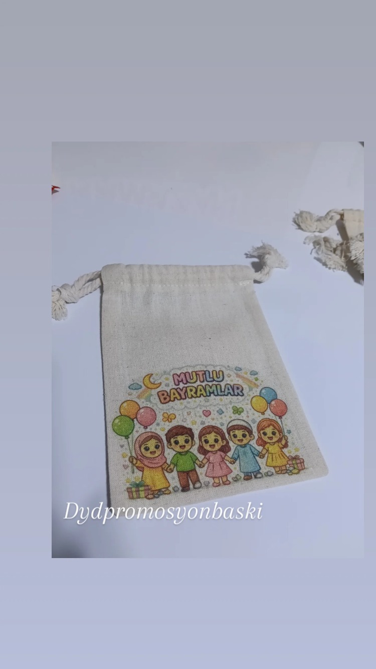 Bayram harcligi kesesi