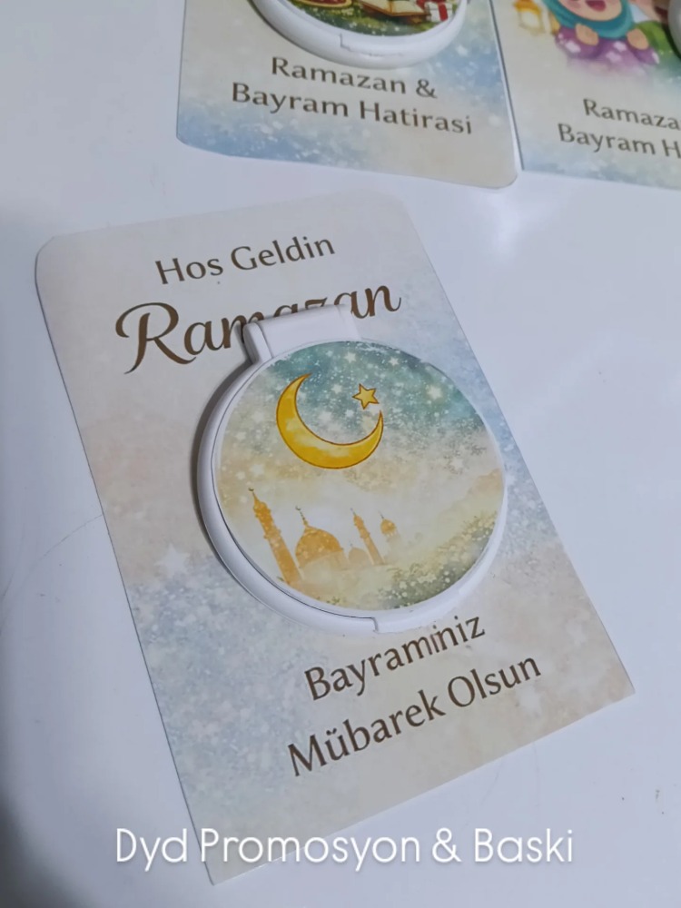  Ramazan & Bayram Hatırası Ayna