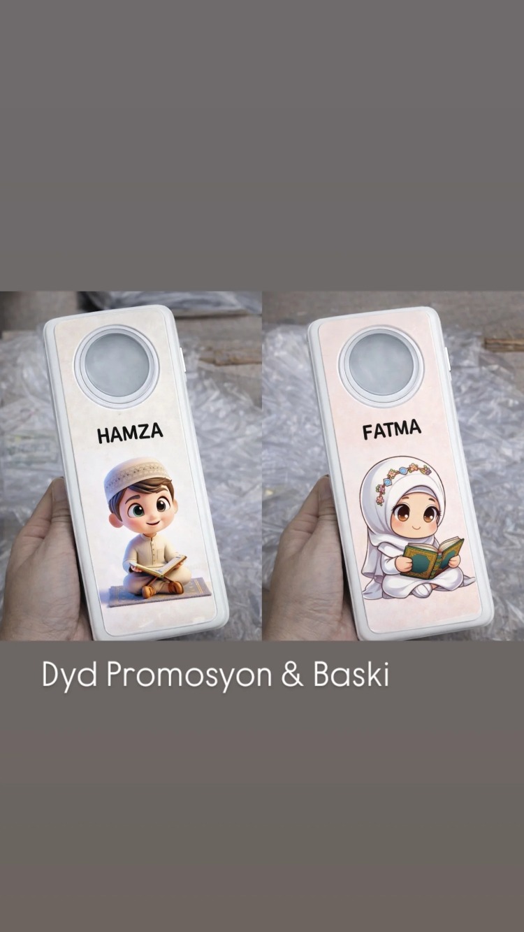 Kisiye ozel tasarimli kalem kutusu