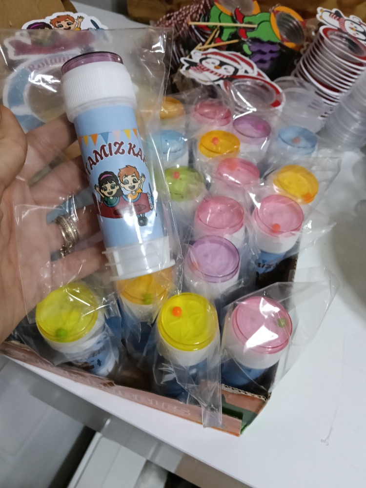 Balon kopukcuk