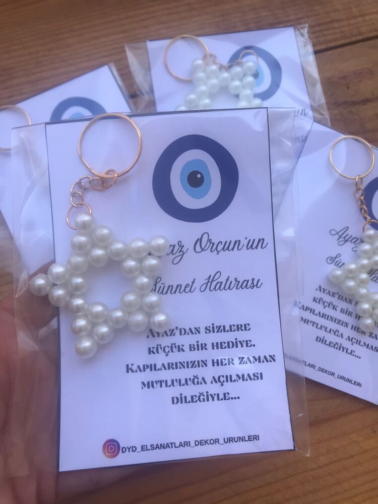 sünnet mevlit hediyeliği