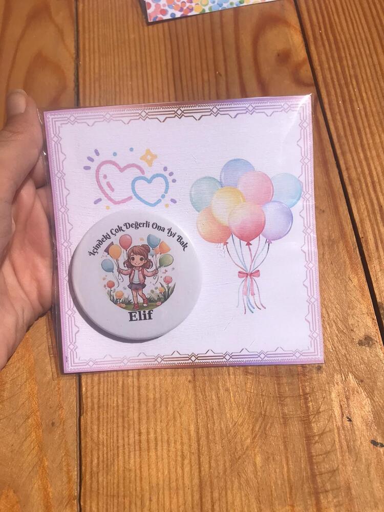 Buton magnet açıcak