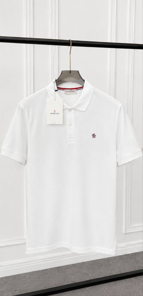 Moncler Polo Yaka Tişört