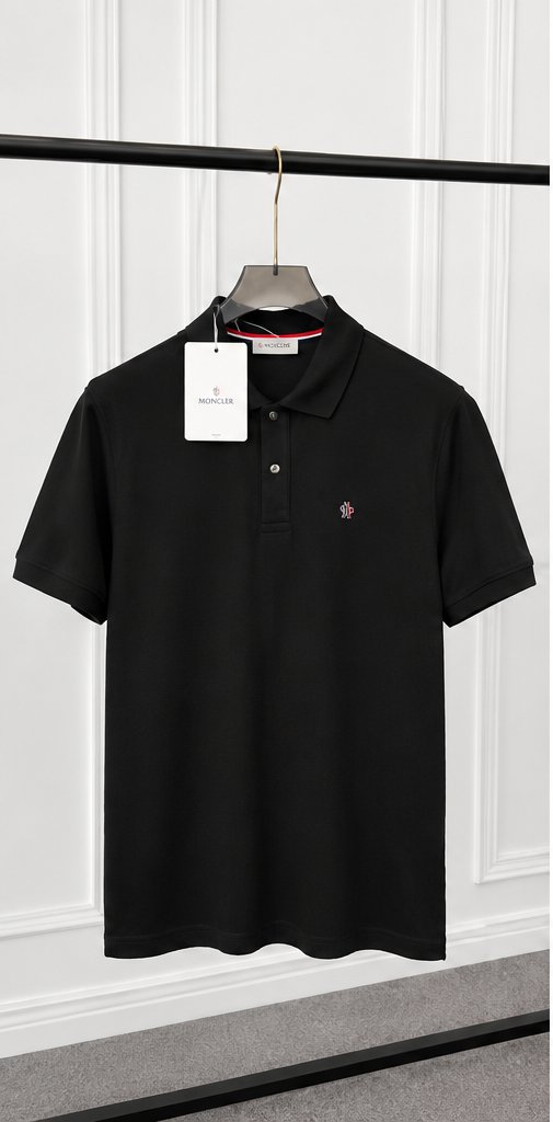 Moncler Polo Yaka Tişört