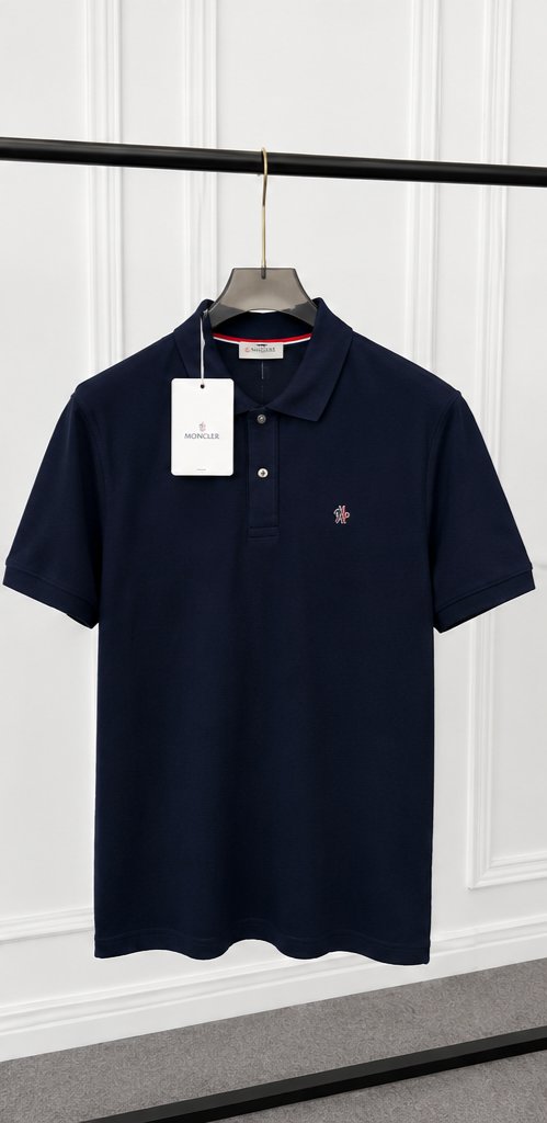 Moncler Polo Yaka Tişört