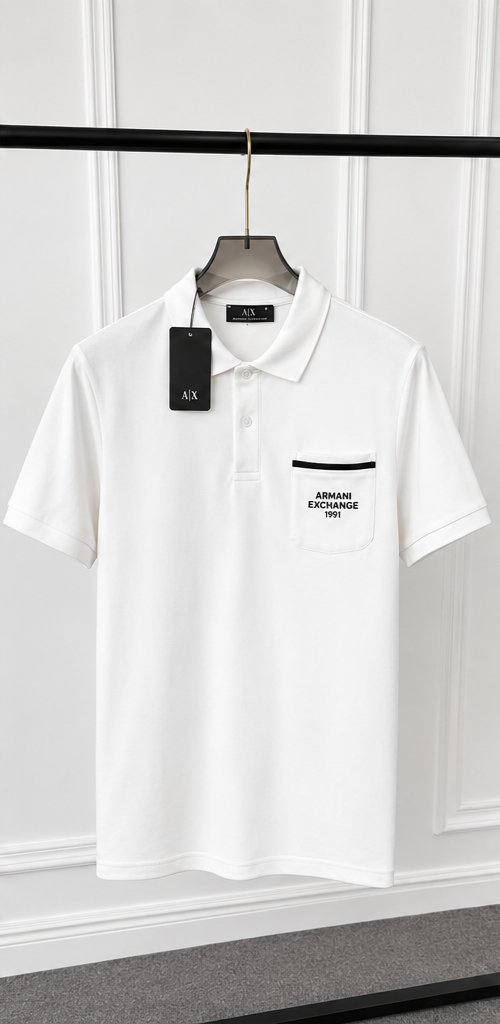 Armani Exchange Polo Yaka Tişört