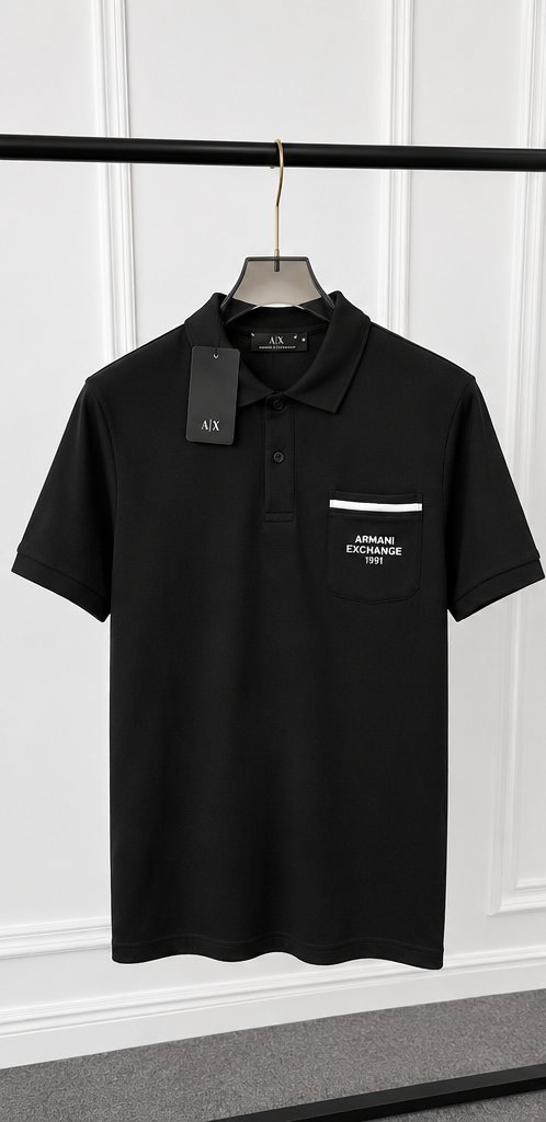Armani Exchange Polo Yaka Tişört