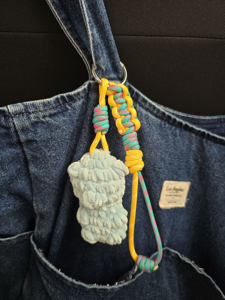 anahtarlık/ charm