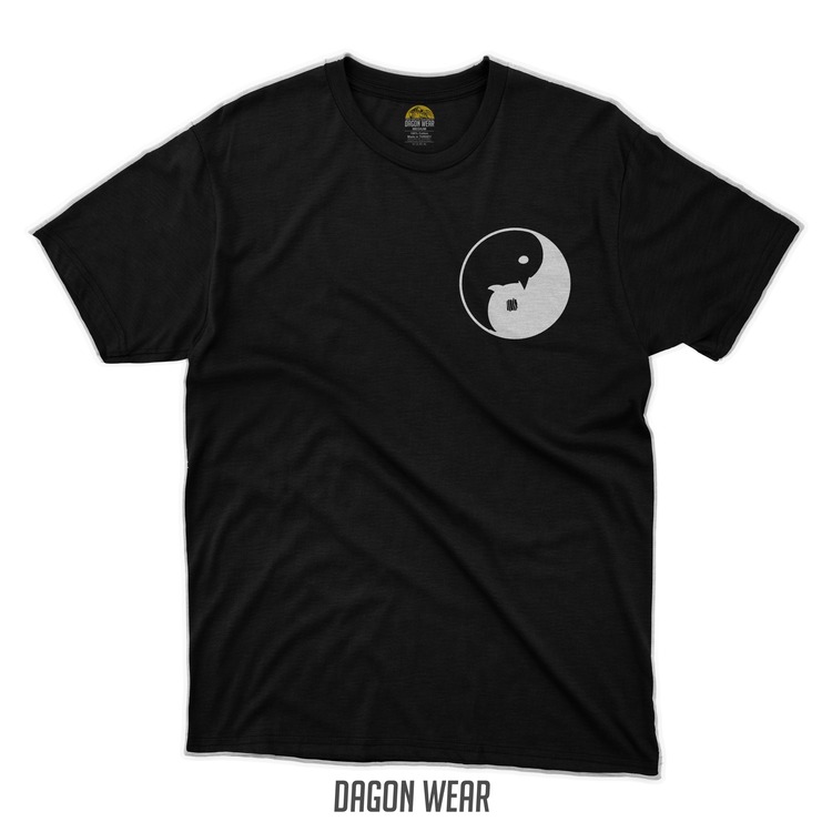 Punpun Yin Yang Oversize Unisex T-Shirt 