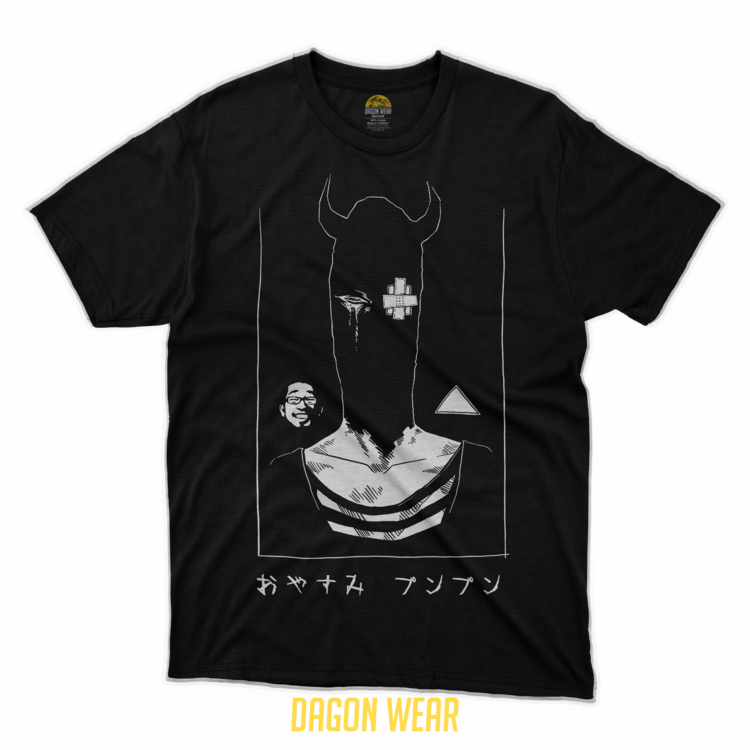 Punpun Eye Oversize Unisex T-Shirt 