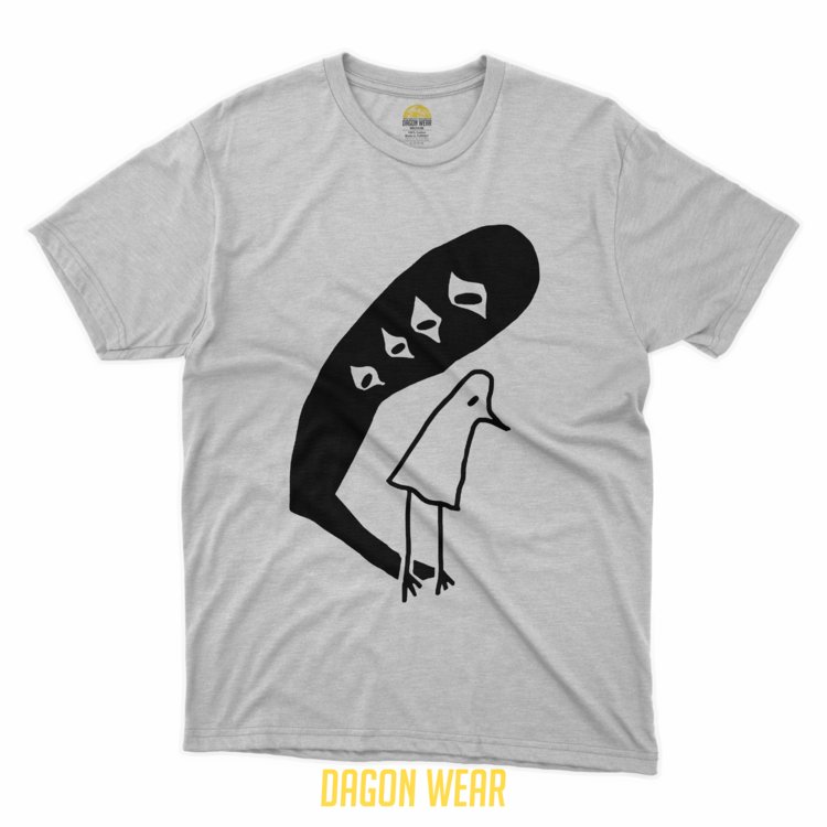 Punpun Oyasumi Oversize Unisex T-Shirt 
