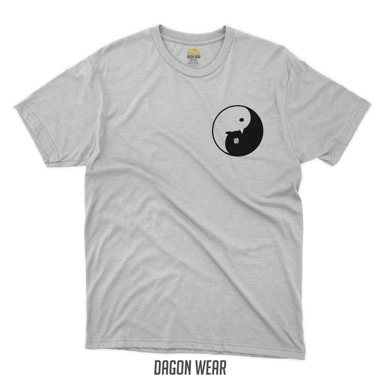 Punpun Yin Yang Oversize Unisex T-Shirt 