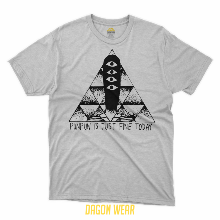 Punpun FineToday Oversize Unisex T-Shirt 