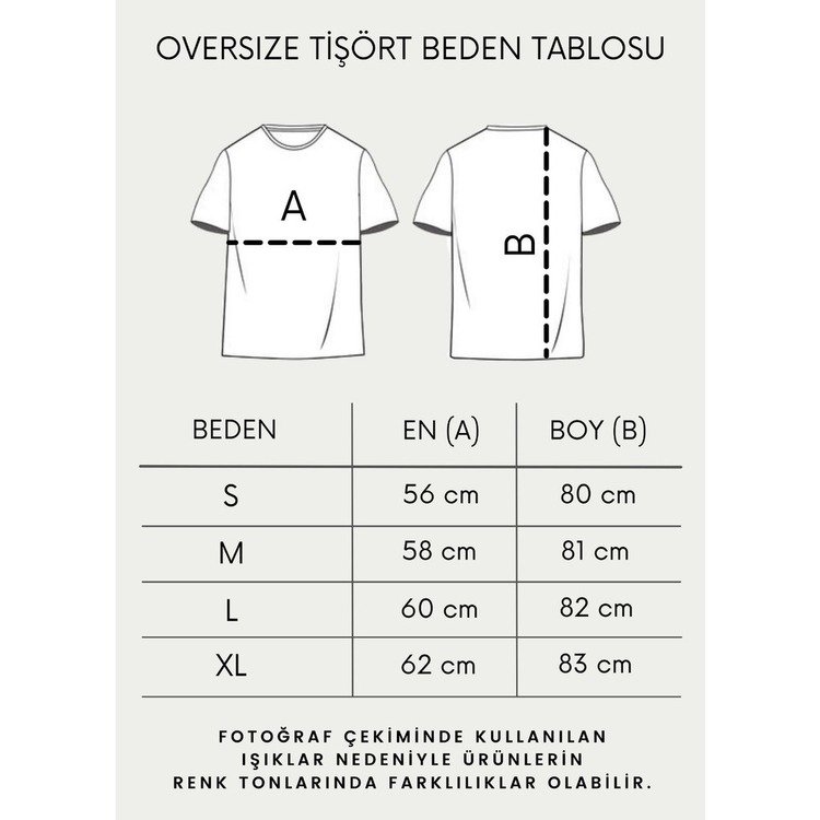 The Last of Us Gun Oversize Unisex T-Shirt
