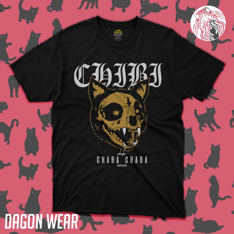 Chibi Chibi DW1 Oversize Unisex T-Shirt