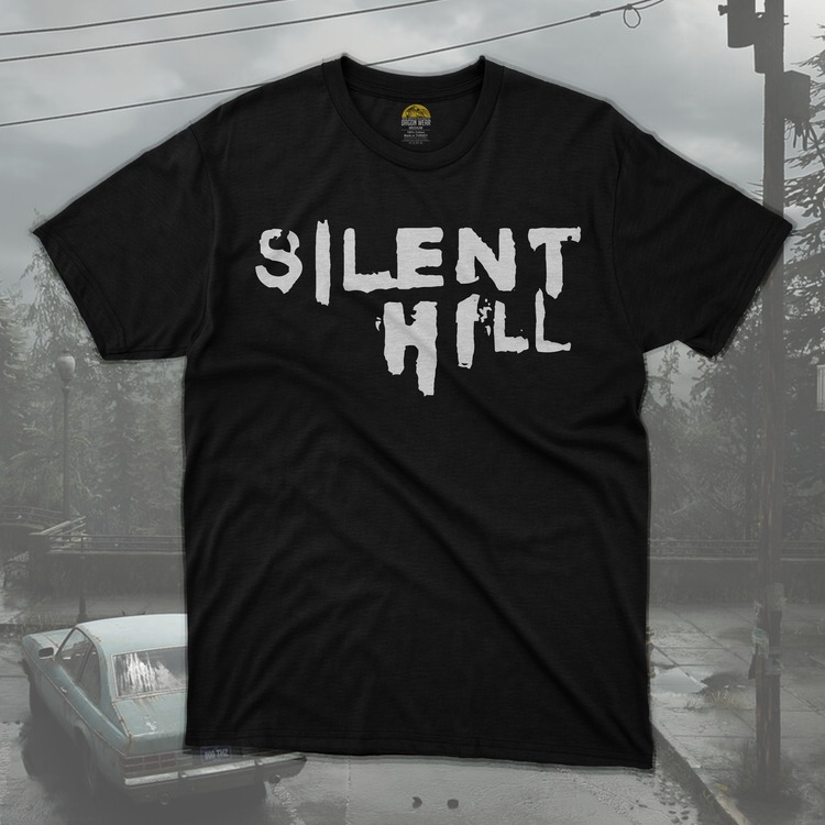 Silent Hill 1 Oversize Unisex T-Shirt