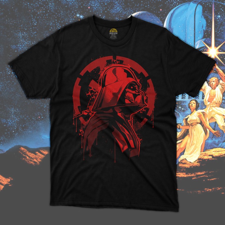 Star Wars Darth Vader Oversize Unisex T-Shirt