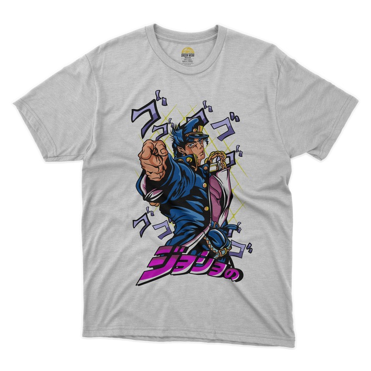 JOJO Bizarre Adventure Oversize Unisex T-Shirt 