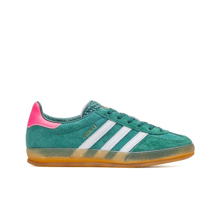 adidas Gazelle Indoor 'Collegiate Green Pink' IG5929