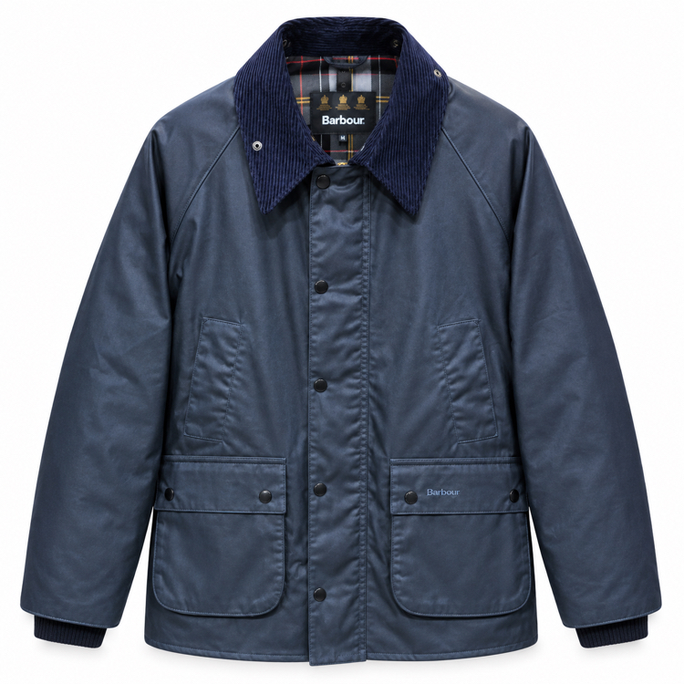 Barbour Orijinal Yağlı Deri Ceket