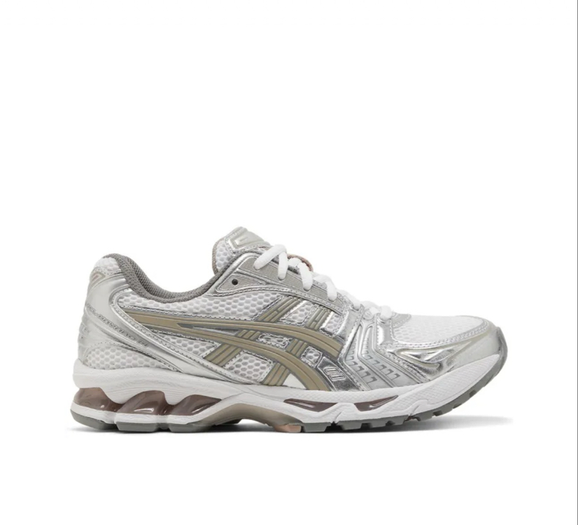 ASICS Wmns Gel Kayano 14 'White Moonrock'