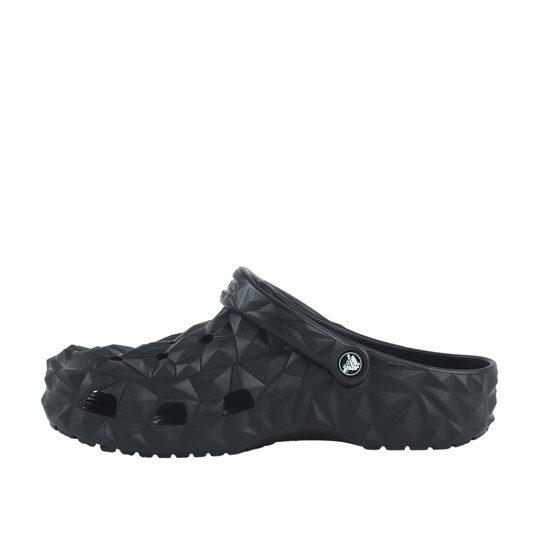Crocs Classic Geometric Black