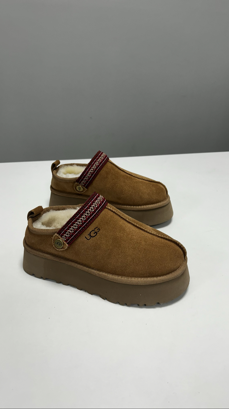 Australia Tazz Belt Chestnut