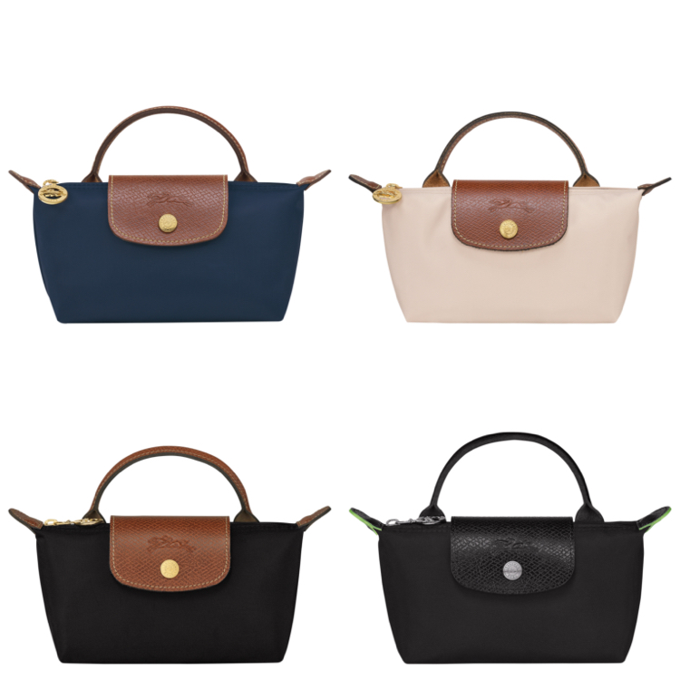 Longchamp Le Pliage Mini  Pouch XS  