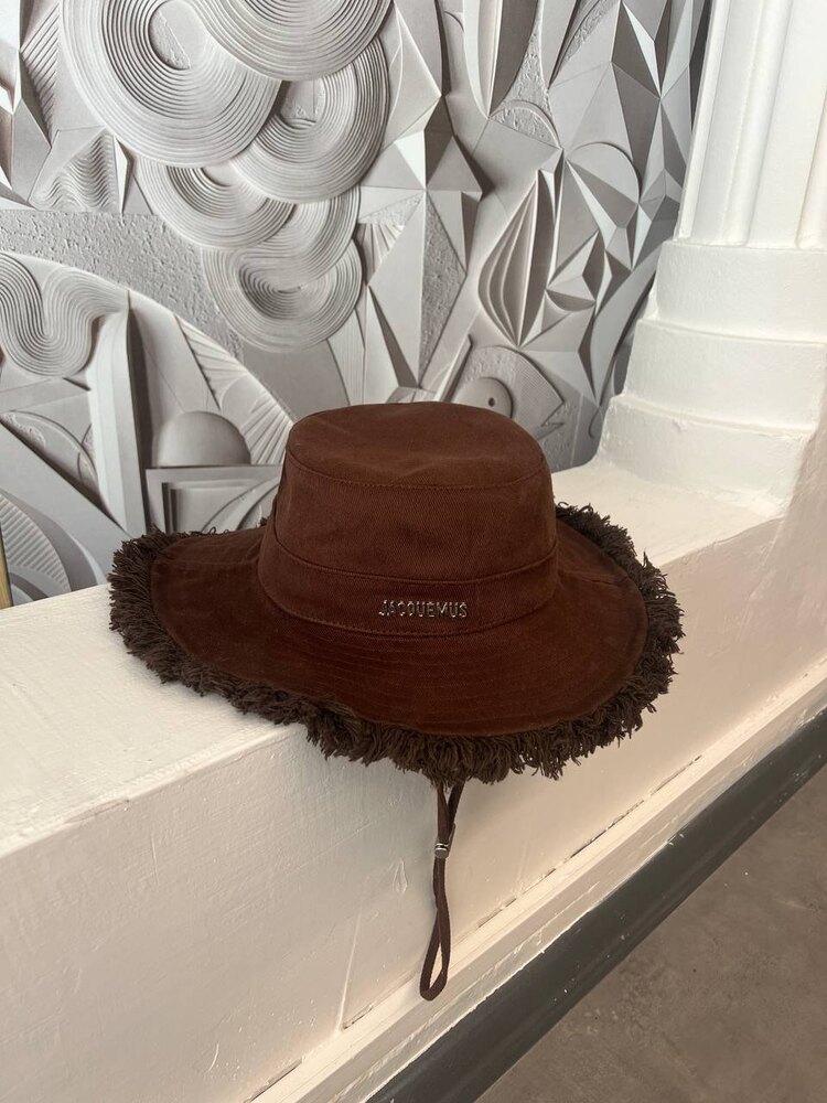 Jacquemus Halt brown