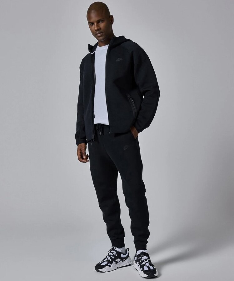 Nike Tech Fleece Eşofman Altı / Siyah