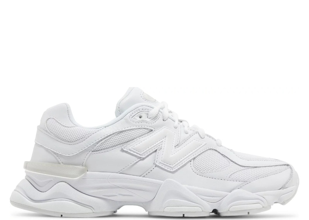 NW BLNC 9060 U9060NRJ Triple White