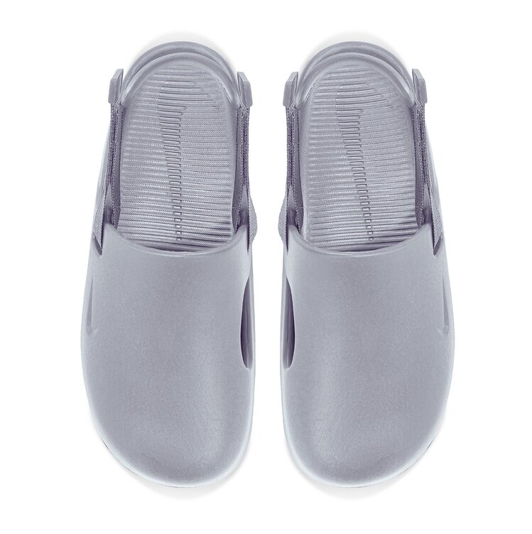 Nike Calm Mule “ Grey “