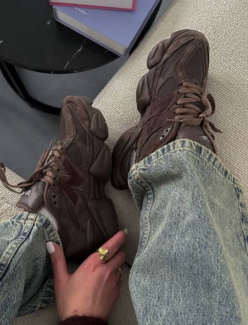 NW BLNC 9060 "Chocolate" U9060ZWD